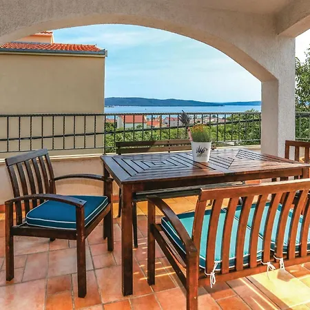 Four-bedroom In Kastel Sucurac Ii *