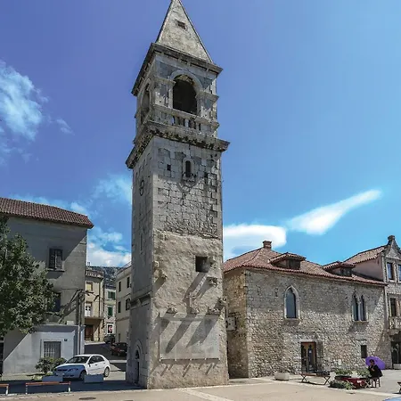 Cozy In Kastel Sucurac With Kitchen Kastela